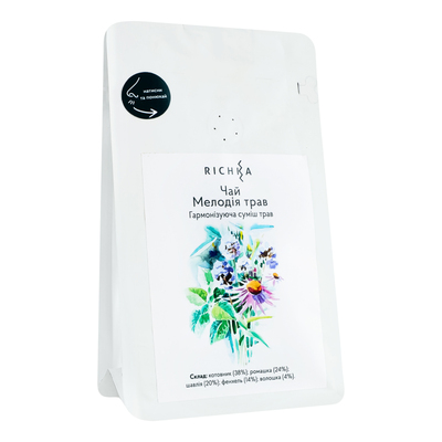 Фиточай Richka Мелодия трав, 50 г