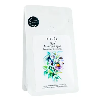 Фіточай Richka Мелодія трав, 50 г