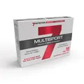 Комплекс вітамінів та мінералів 7Nutrition Multisport, 60 капсул