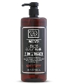 Гель для душа мужской Dead Sea Collection 3 в 1 Sandalwood для тела, волос и лица, 1000 мл