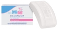 Мыло твердое Sebamed Baby Cleansing Bar детское, 100 г