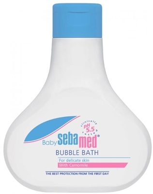 Пена для ванн Sebamed Baby Bubble Bath детская, 200 мл