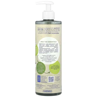 Гель для волосся та тіла Mustela Gel Lavant очищувальний, 400 мл