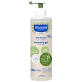 Гель для волосся та тіла Mustela Gel Lavant очищувальний, 400 мл