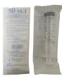 Шприц 50 мл Alexpharm 3-компонентный с иглой 18G (1,2 мм х 40 мм), 1 штука