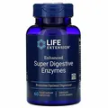 Супер ферменти Life Extension Super Digestive Enzymes веганські капсули №60