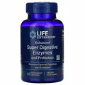 Супер ферменти з пробіотиками Life Extension Super Digestive Enzymes with Probiotics капсули №60