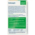 Вітамін К2 + Д3 2500 Tetesept Vitamin K2 + D3, 30 таблеток