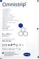Смужки для безшовного закриття ран Omnistrip 6 мм х 101 мм, 2 х 5 штук (10 смужок)
