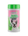 Серветки для собак Espree Oatmeal Baking Soda Wipes з харчовою содою і протеїнами вівса, 50 штук