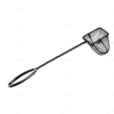 Сачок Ferplast BLU 9003 чорний 32 см