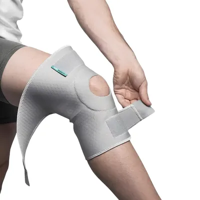 Фіксатор колінного суглоба Orthoteh Comfort ORT-40201, розмір M