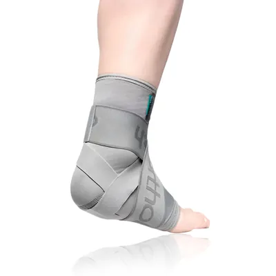 Бандаж на гомілковостопний суглоб Orthoteh Standard ORT-40803, розмір L
