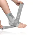 Бандаж на гомілковостопний суглоб Orthoteh Standard ORT-40803, розмір L