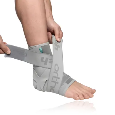 Бандаж на гомілковостопний суглоб Orthoteh Standard ORT-40803, розмір S