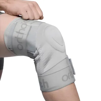 Фіксатор колінного суглоба Orthoteh Standard ORT-40701, розмір S