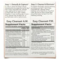 Легке очищення NOW Easy Cleanse вег. капсули №60 - 2 фл.