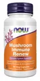 Грибний комплекс для підтримки імунітету NOW Mushroom Immune Renew вег. капсули №90