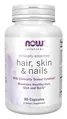 Вітаміни для волосся, шкіри та нігтів NOW Solutions Hair, Skin & Nails капсули №90