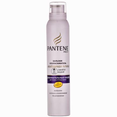 Пенка Pantene Pro-V воздушная Дополнительный объем, 180 мл