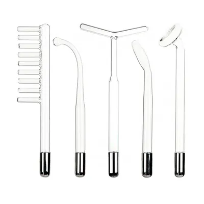Апарат Дарсонваль Gezatone Biolift4 203 (5 електродів) 1301183CG зелений/бірюзовий ВР-70000
