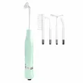 Апарат Дарсонваль Gezatone Biolift4 203 (5 електродів) 1301183CG зелений/бірюзовий ВР-70000