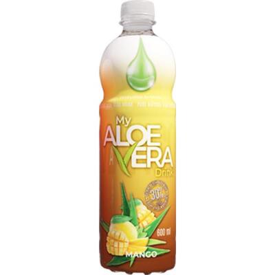 Алоэ Вера Caste My Aloe Vera гель манго, 600 мл