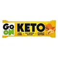 Батончик протеїновий Go On Nutrition Keto арахісова олія, 50 г