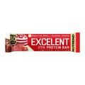 Батончик протеїновий Nutrend Excelent Protein Bar полуничний торт, 85 г
