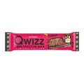Батончик протеїновий Nutrend Qwizz Protein Bar 35% шоколад-малина, 60 г
