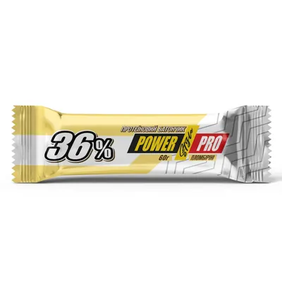 Батончик протеїновий Power Pro 36% пломбіріні, 60 г