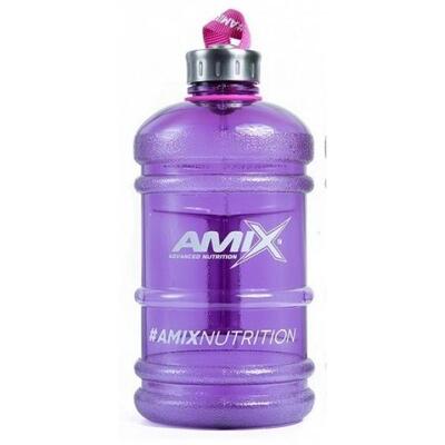 Бутылка для воды Amix Nutrition фиолетовая, 2200 мл