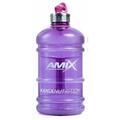 Бутылка для воды Amix Nutrition фиолетовая, 2200 мл