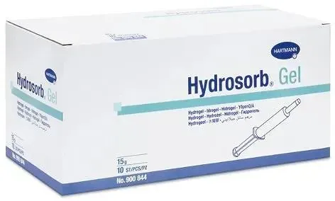 Аморфний гідрогель Hydrosorb Gel по 15 г №1 в шприці