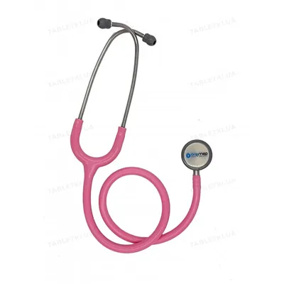Стетоскоп Oromed ORO SF-503 Rose педіатричний