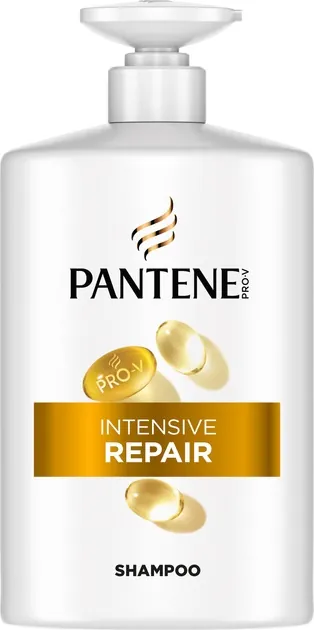 Шампунь Pantene Pro-V Intensive Repair Інтенсивне відновлення, 1000 мл