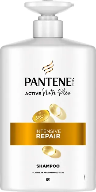 Шампунь Pantene Pro-V Intensive Repair Інтенсивне відновлення, 1000 мл