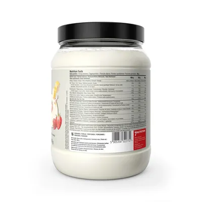 Протеїн комплексний 7Nutrition Protein Matrix полуниця-банан, 500 г