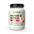 Протеїн комплексний 7Nutrition Protein Matrix полуниця-банан, 500 г