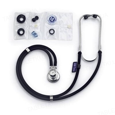 Стетоскоп багатоцільовий Little Doctor LD Ste Time тип Раппапорта з вбудованим в головку годинником