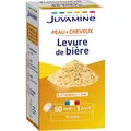Дріжджі пивні Juvamine Шкіра, волосся, нігті таблетки №50