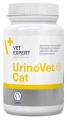 УриноВет Кет VetExpert UrinoVet Cat поддержка мочевого тракта котов, 45 капсул