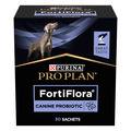 Корм дополнительный Purina Pro Plan FortiFlora Canine Probiotic пробиотик для взрослых собак и щенков порошок по 1 г, 30 пакетов