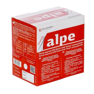Пластырь медицинский Alpe Фемили Эконом мягкий, классический 76 мм х 19 мм, 300 штук