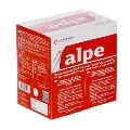 Пластир медичний Alpe Фемілі Економ м'який, класичний 76 мм х 19 мм, 300 штук