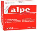 Пластир медичний Alpe Family Econom м'який, класичний 76 мм х 19 мм, 300 штук