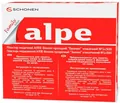 Пластир медичний Alpe Family Econom м'який, класичний 76 мм х 19 мм, 300 штук