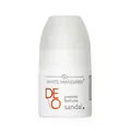 Дезодорант кульковий White Mandarin DEO Sandal натуральний, 50 мл