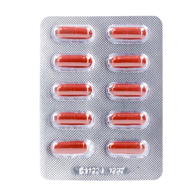 Делакс Baum Pharm капсулы №10