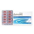 Делакс Baum Pharm капсулы №10